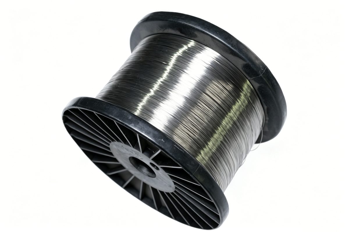 Gr2 titanium wire analysis cover image