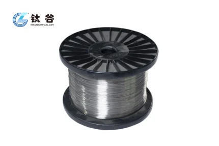 AMS 4951 Aerospace Gr1 Titanium Wire