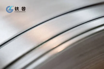 AMS 4902 Gr2 Titanium Foil