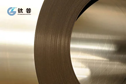 AMS 4911 Gr5 Titanium Foil