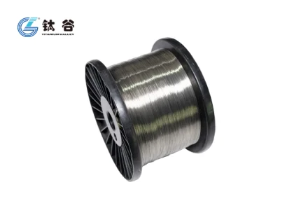 AMS 4954 Aerospace Gr5 Titanium Wire