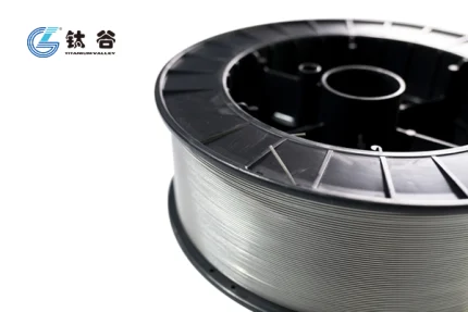 AMS 4956 aerospace Gr5 ELI titanium wire