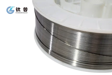 AMS 4951 Grade 12 Titanium Alloy Wire