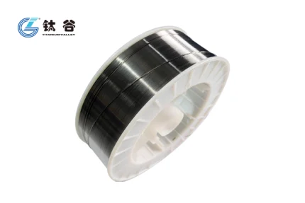 ASTM F136 Medical Gr5 ELI Titanium Wire