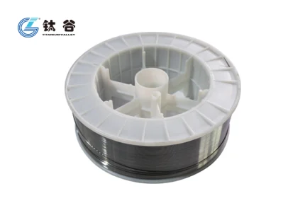 ASTM F67 Medical Gr4 Titanium Wire