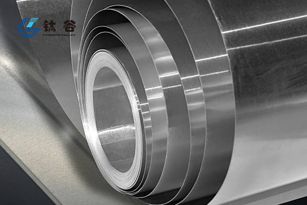 Aerospace Gr5 Titanium Foil