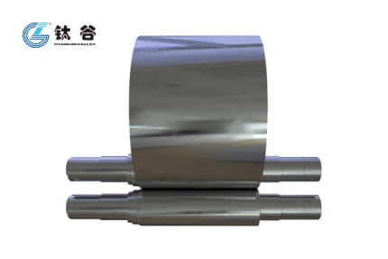 Aerospace Ti-15V-3Al-3Cr-3Sn Titanium Foil