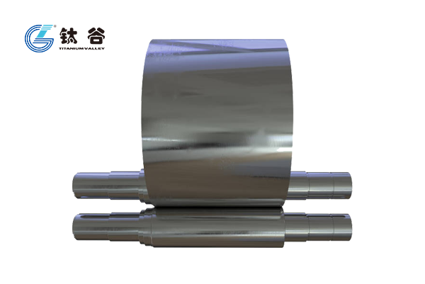 Aerospace Ti-15V-3Al-3Cr-3Sn Titanium Foil
