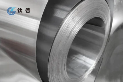 Gr1 ASTM F67 Titanium Foil