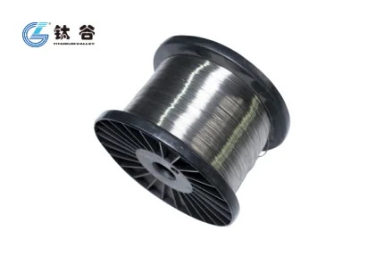 Gr12 Titanium Alloy Wire