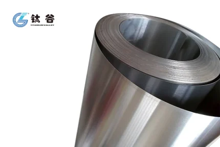 Gr4 ASTM F67 Titanium Foil
