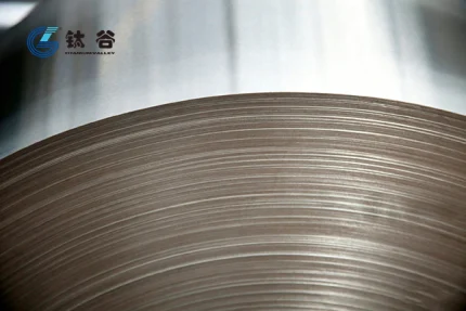 Ti-15V-3Al-3Cr-3Sn Titanium Foil