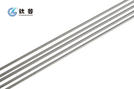 ASTM B348 Aerospace Gr1 Titanium Bar