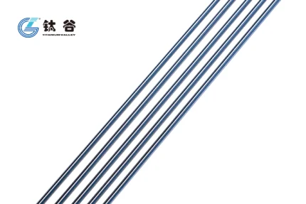 ASTM B348 Aerospace Gr2 Titanium Bar