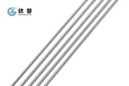 ASTM B348 Aerospace Gr4 Titanium Bar