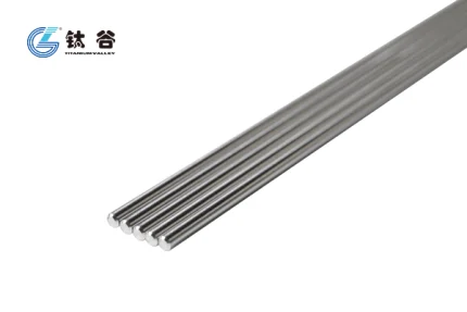 ASTM B348 Aerospace Gr5 ELI Titanium Bar