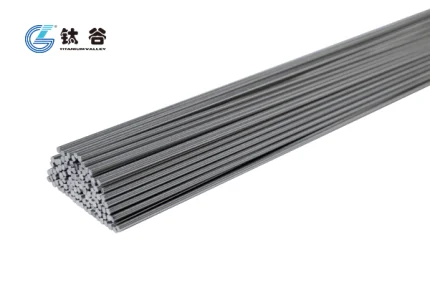 ASTM F136 Gr5 Eli (Gr23) Titanium Rod