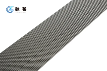 ASTM F1472 Gr5 Titanium Rod