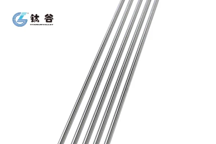 ASTM F67 Gr1 Titanium Rod