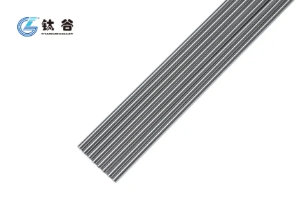 ASTM F67 Gr2 Titanium Rod