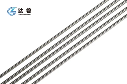 ASTM F67 Gr4 Titanium Rod