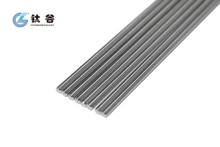 Gr2 Titanium Rod