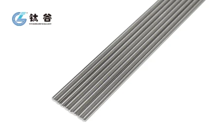Gr4 Titanium Rod