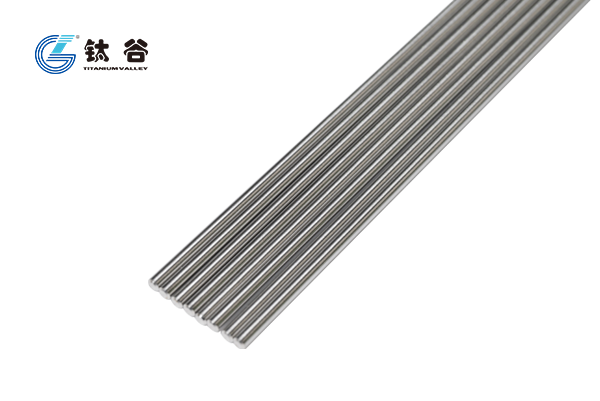 Gr4 Titanium Rod