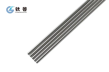 Zirconium R60705 ASTM B550 Rod