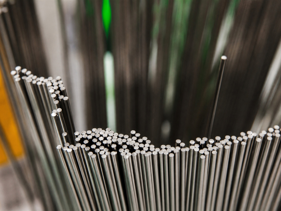ASTM B160 Nickel Rods