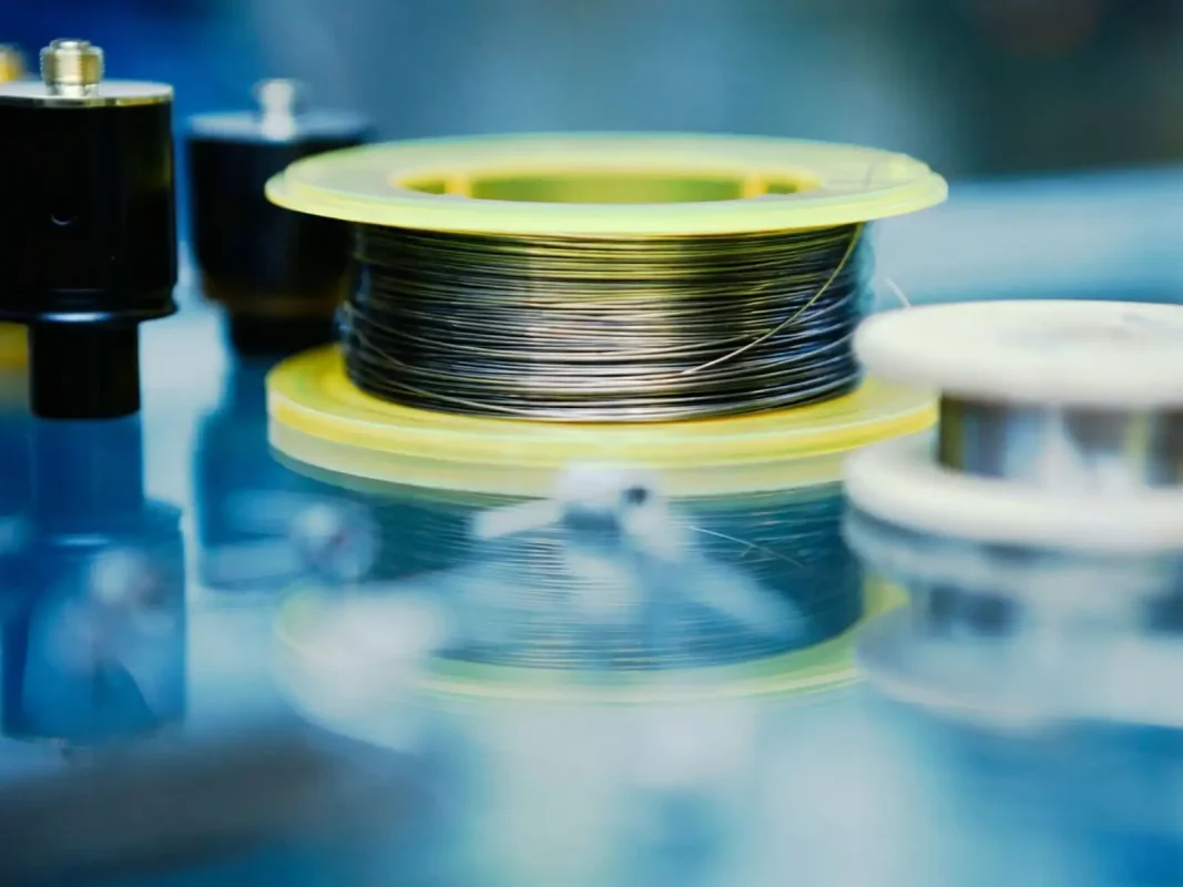 Gr5 Titanium Wire