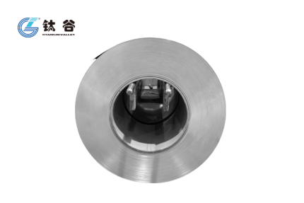 ASTM F136 Gr5 Eli (Gr23) Titanium Foil