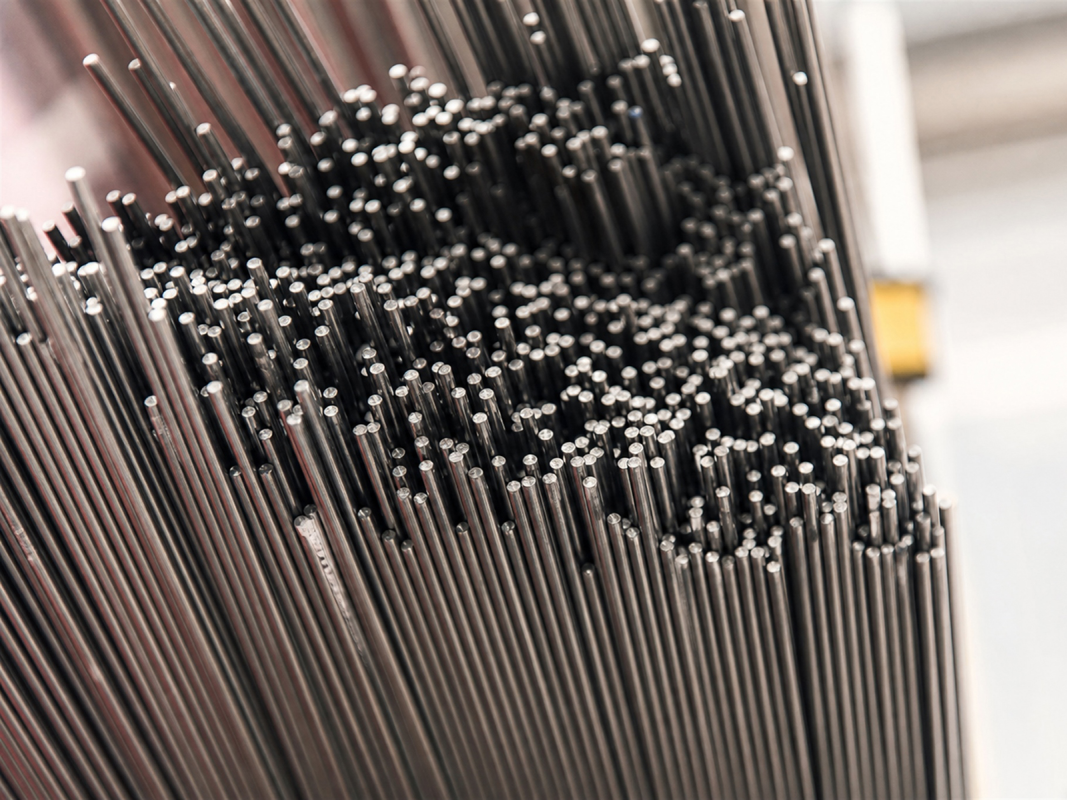 Gr1 Titanium Rods
