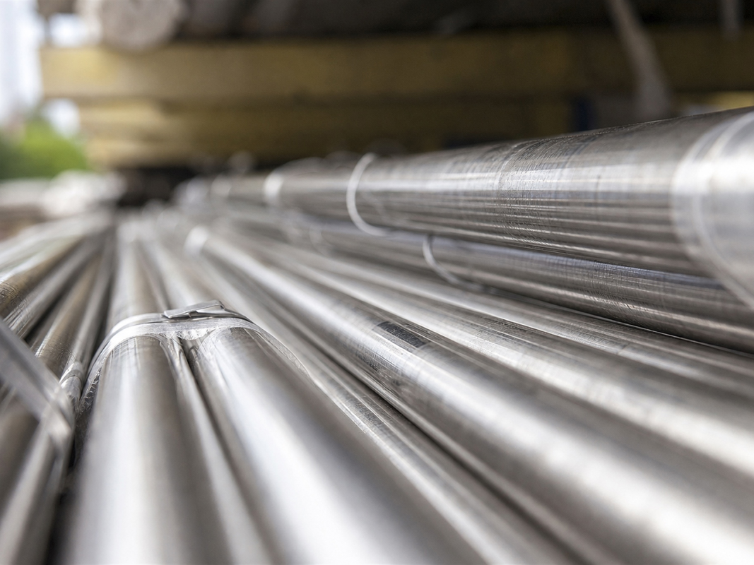 What Is Zirconium R60705 Rod? What Are Its Main Industrial Applications