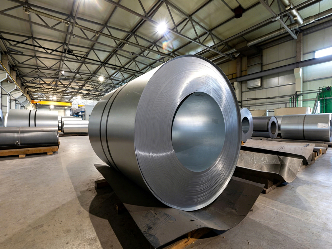 titanium foil thickness