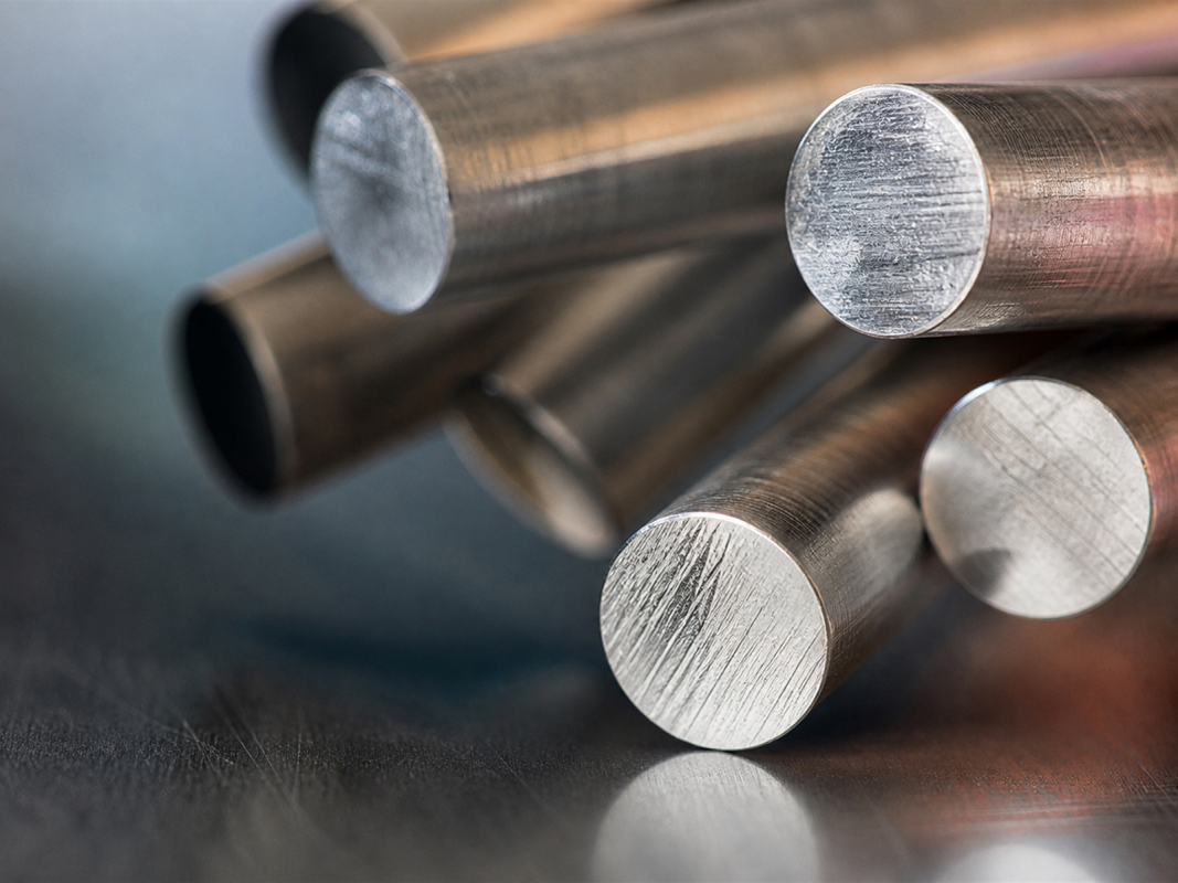 titanium rod manufacturer