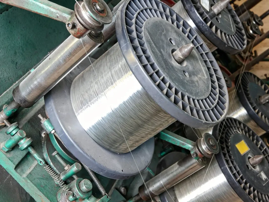 annealed titanium wire